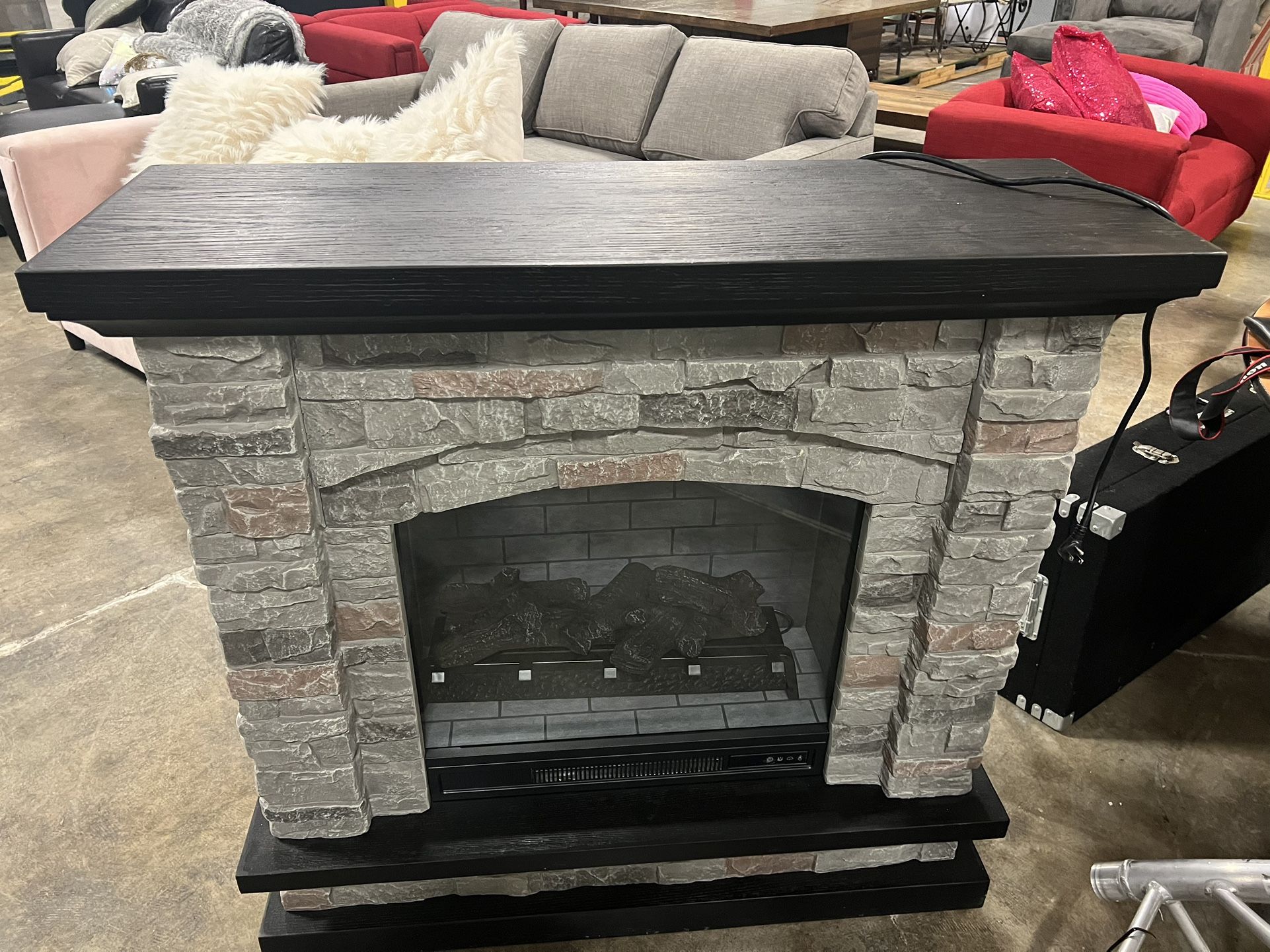 Greentouch Home Limited Electric Fire Place
