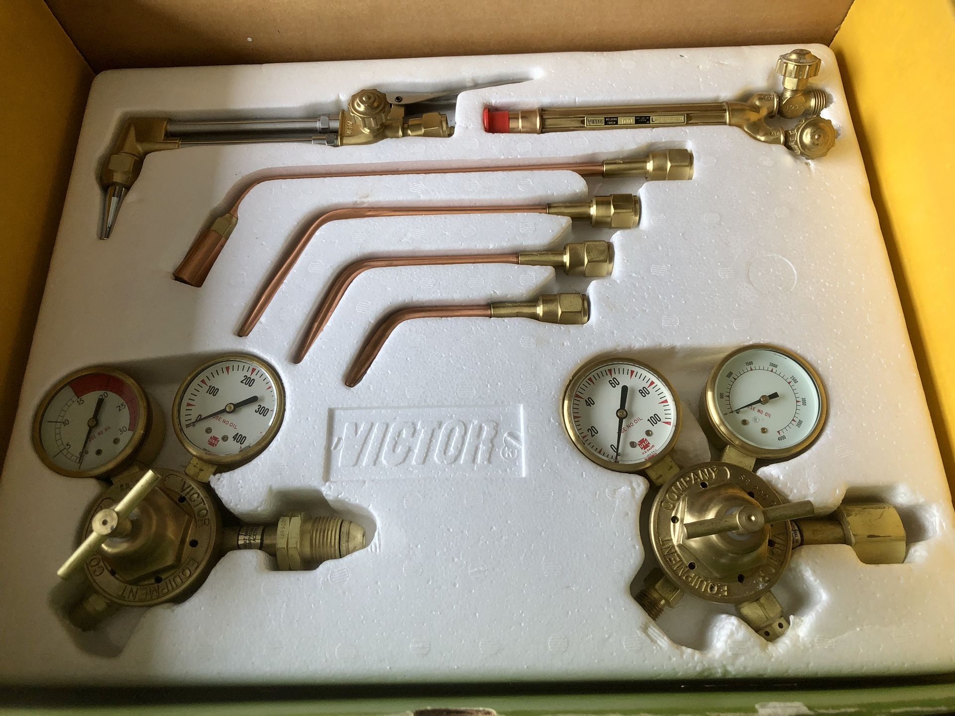 🔥Victor Super Range Cutting Torch 🔥
