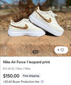 NIKE AIR FORCE 1