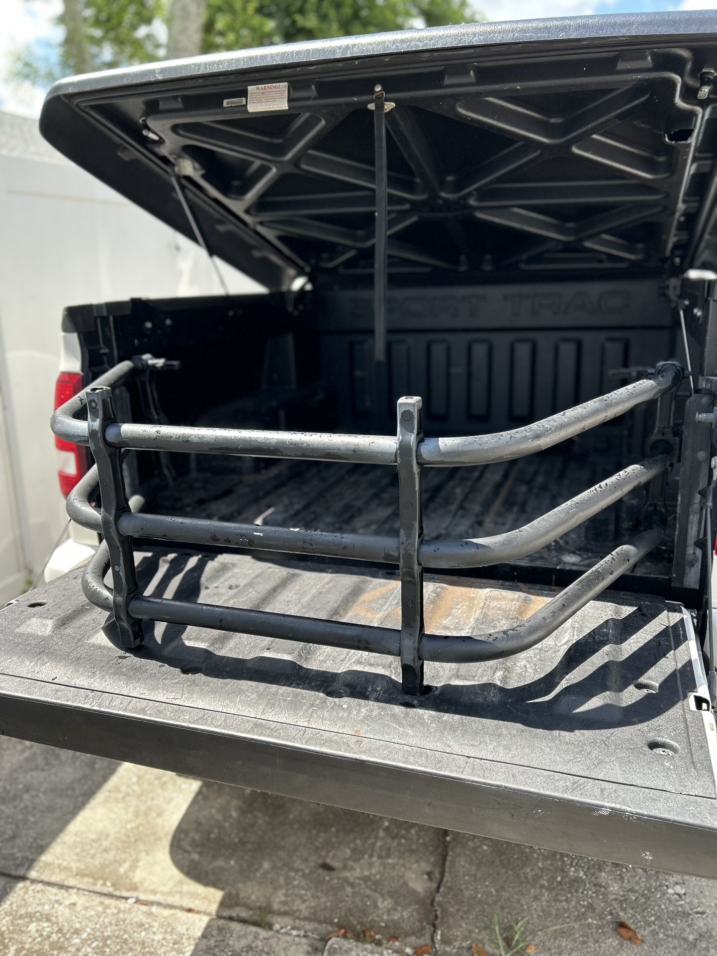 2007-2010 Sport Trac Bed Extender O.B.O.