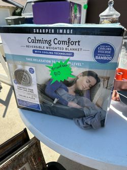 Reversible Weighted Blanket