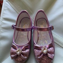 Sparkle Shoes Size 10 Girls 