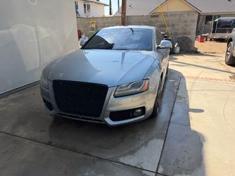 2008 Audi S5