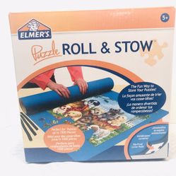 Elmer's Master Jigsaw Puzzle Roll Stow Mat Kit
