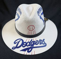Los Angeles Dodgers Ohtani #17 Large Hat NEW