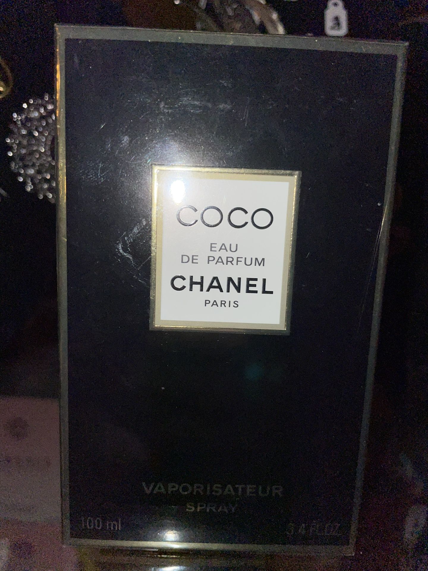 Coco Chanel For Women Large Bottle ... New .... Never Opened