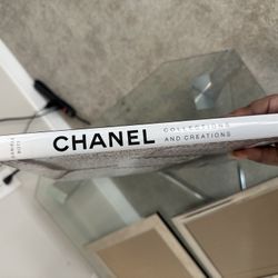 Chanel Coffee Table Book 