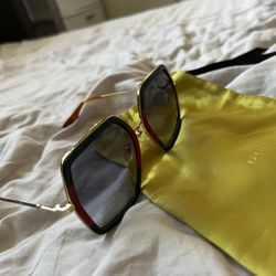 Gucci Glasses