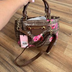Juicy Couture bag
