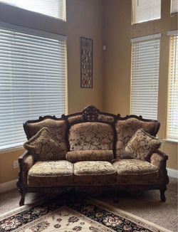 Full Sofa Set