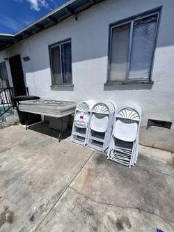 Tables & chairs