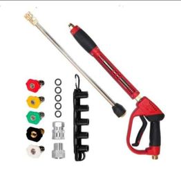 Pressure Washer Gun Kit