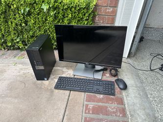 Dell Optiplex System