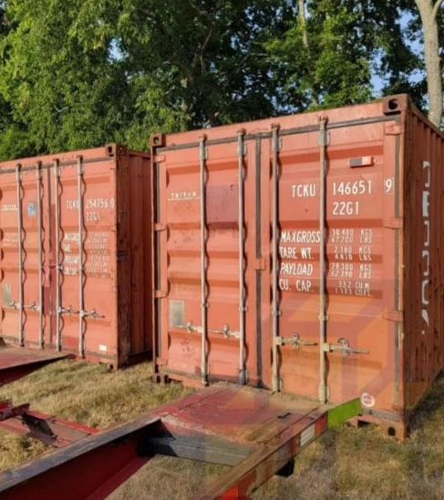 Container Services Kansas Shipping Containers- New And Used for Sale in Halstead, KS - OfferUp