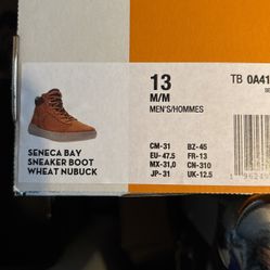 Timberlands New In The Box