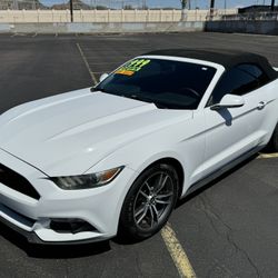 2017 Ford Mustang Eco-Boost 