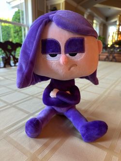 Toy Teenager with Attitude