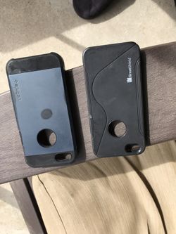 Used iphone5 cases