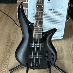 Jackson X series Spectra Bass