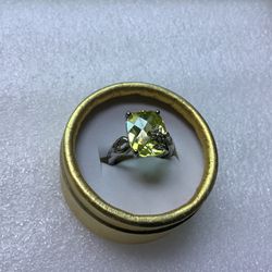 Vintage Avon Ring size 7.5 - 9