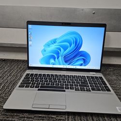 2021 Dell Latitude 15" Core I5 Laptop 16 GB RAM 512 GB SSD 