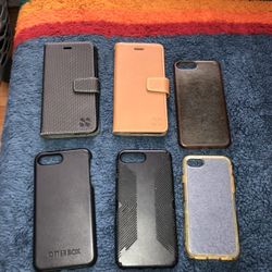 iPhone 8 Plus OtterBox & Safe Sleeve