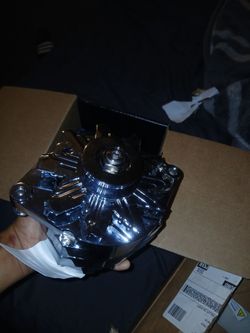 150 Amp Powermaster alternator with mega fuse box