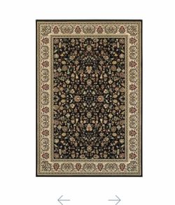 New Bellagio Kashana 5.3x7 area rug
