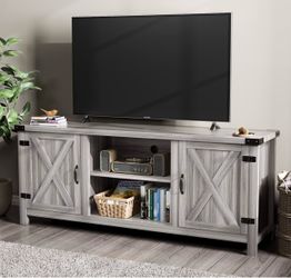 65 inch wood tv stand l