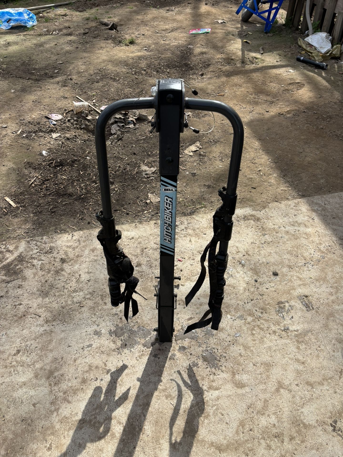 Bike Rack
