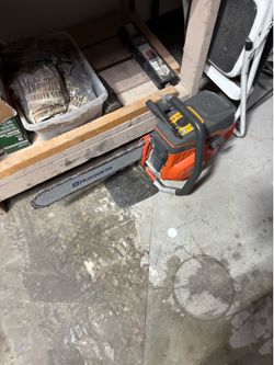 Husqvarna Concrete Chainsaw (New)