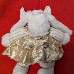 Vintage 1990 Bunnies By The Bay - Faith