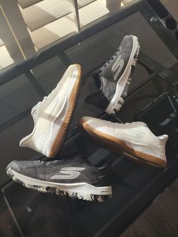 2 Pairs,NEW Pickleball Shoes, 9-5 Women's