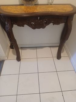 1920's antique table