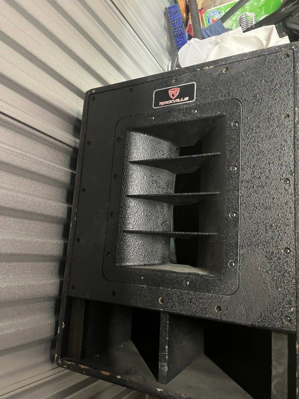 Rockville Subwoofer Speaker