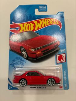 Hotwheels Nissan