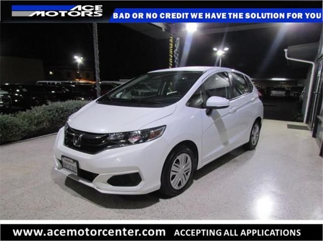 2018 Honda Fit