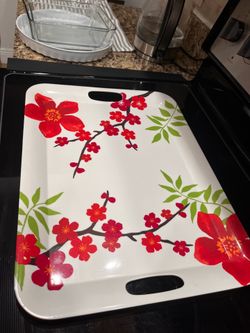 Tray like new