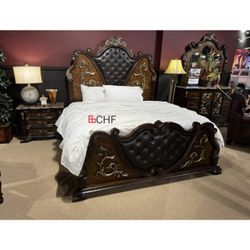 Queen  / Eastern King Size Bed Frame  - Different Models Available 