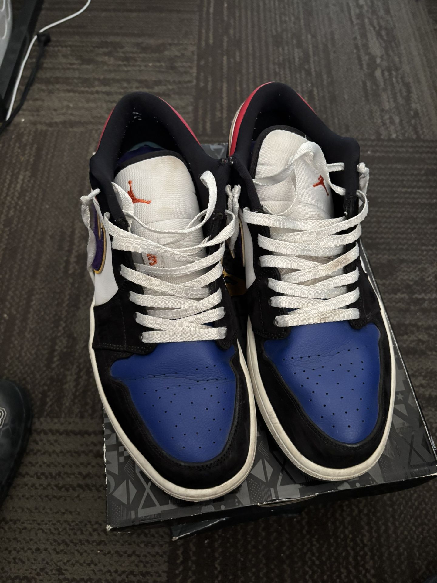 Jordan 1 Low