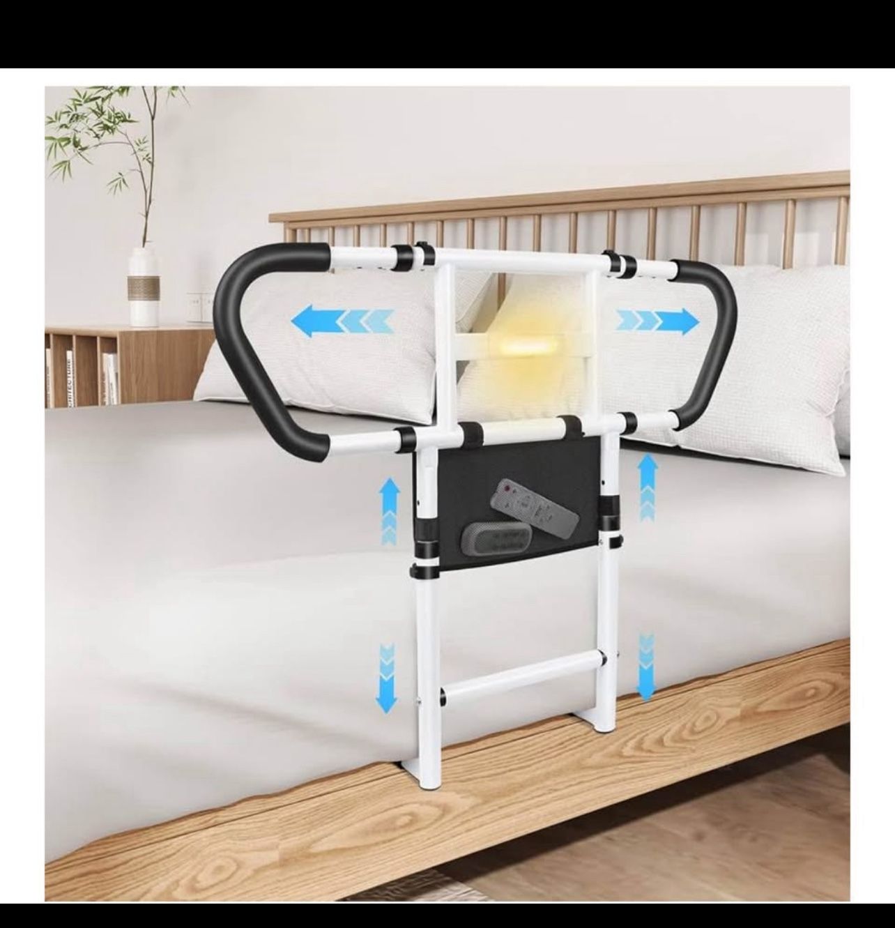 Bed Rails for Elderly Adults Safety