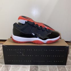 NEW Sz9.5M Air Jordan 11 Retro Low Original All