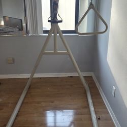 Heavy-Duty (Invacare) Freestanding Support System - 1000 lb Max Capacity