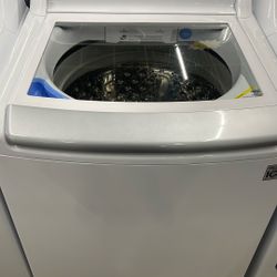 LG Washer  Glass Top Load 