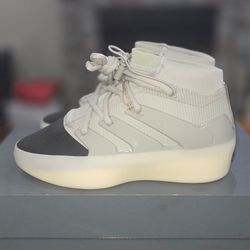 Adidas Fear of God Athletics I Basketball Sesame Carbon