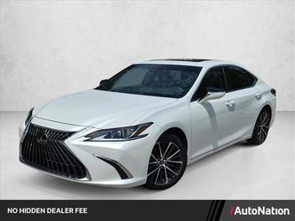 2025 Lexus ES 350