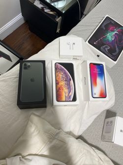 iPhone box for iPhone 11pro max iPhone X and xs max