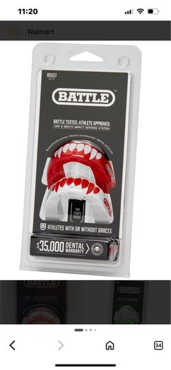 Mouth guard