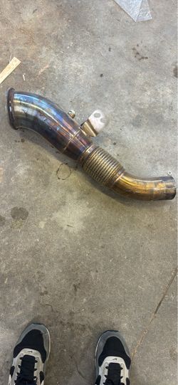 VRSF 2016-22 B58 Down Pipe