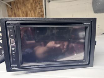 Car Radio Tv Deck Double Din pioneer avic-w6500nex